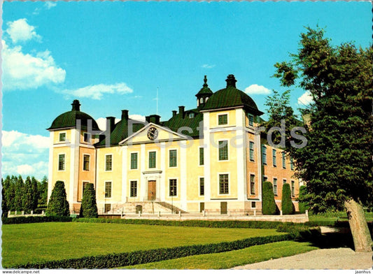 Stromsholms slott - Stromsholm - castle - 9737 - Sweden - unused - JH Postcards