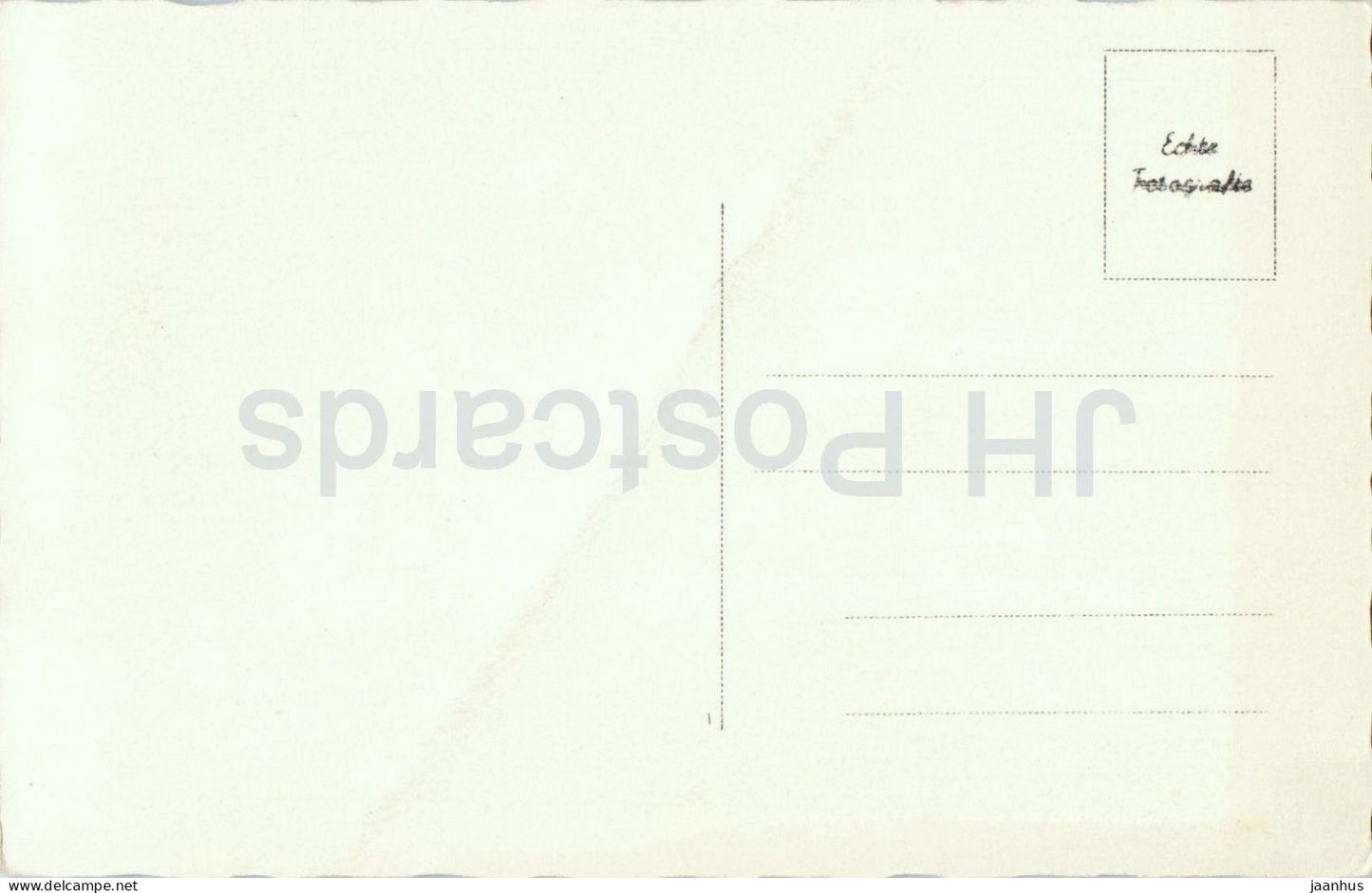 Gmunden am Traunsee mit Hollengebirge - panoramic lake and mountain view - old postcard - Austria - unused