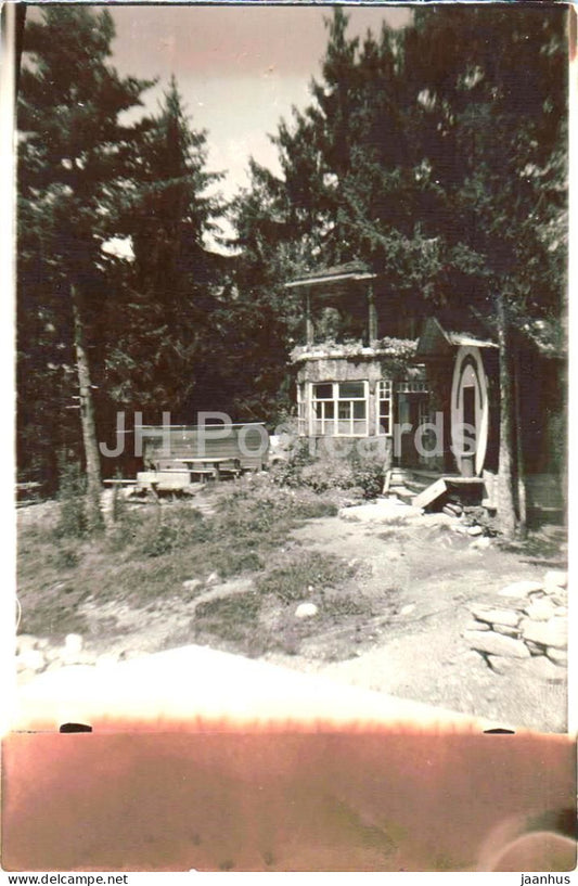 Gruss vom Fass am Stummerberg - 80965 - old postcard - Austria - unused - JH Postcards