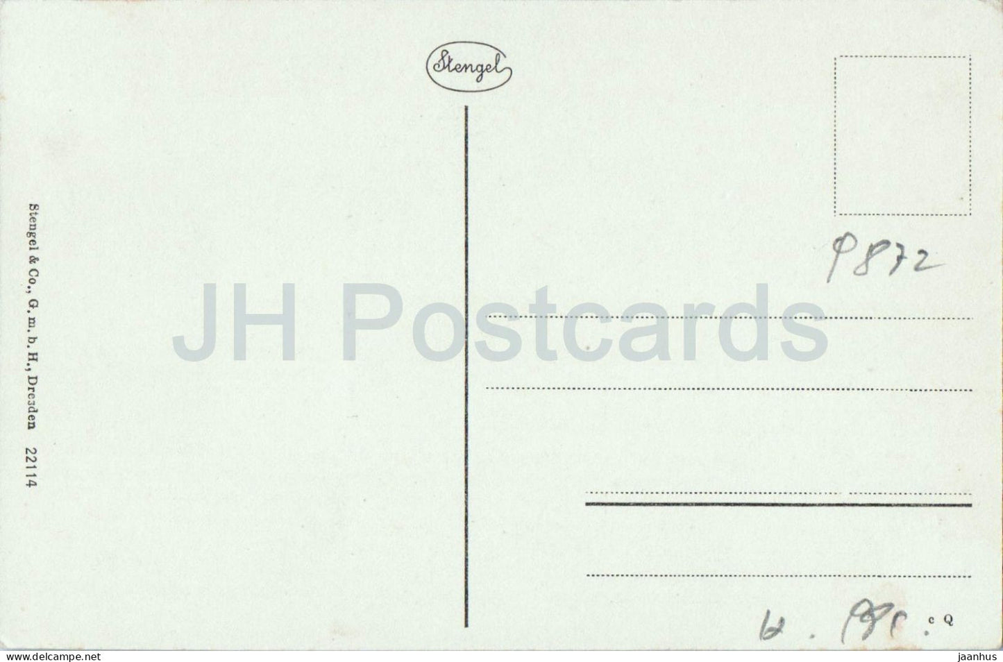 Millstatt am See 580 m - Portal im Kreuzgang - Waffen-Truhe - Portal - Cloister - Weapon Chest - old postcard - unused