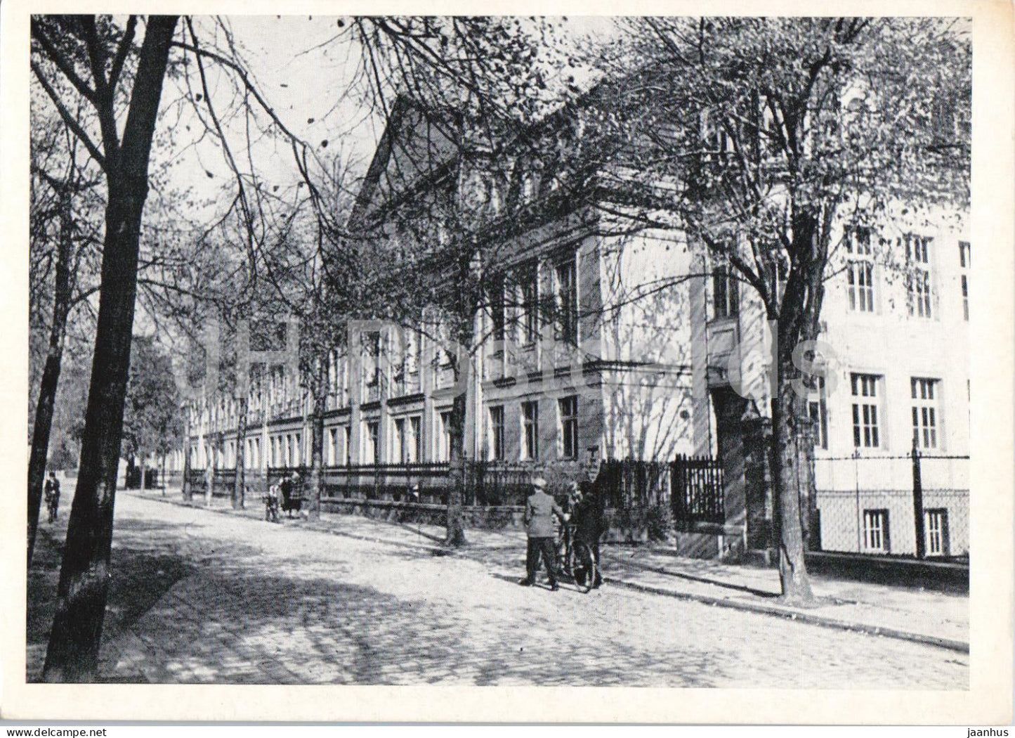 Tarnowitz OS. - Tarnowskie Gory - Knappschaft - Miners association - Schlesien - Silesia - old postcard - Poland - used - JH Postcards