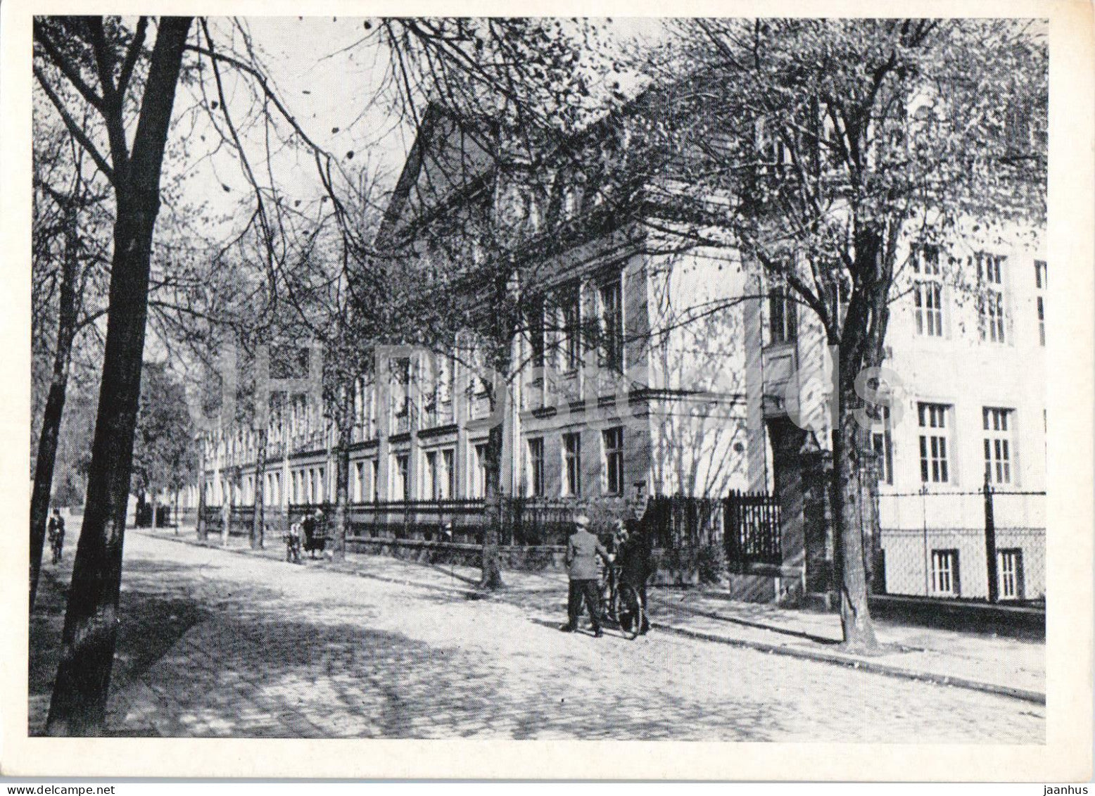 Tarnowitz OS. - Tarnowskie Gory - Knappschaft - Miners association - Schlesien - Silesia - old postcard - Poland - used - JH Postcards