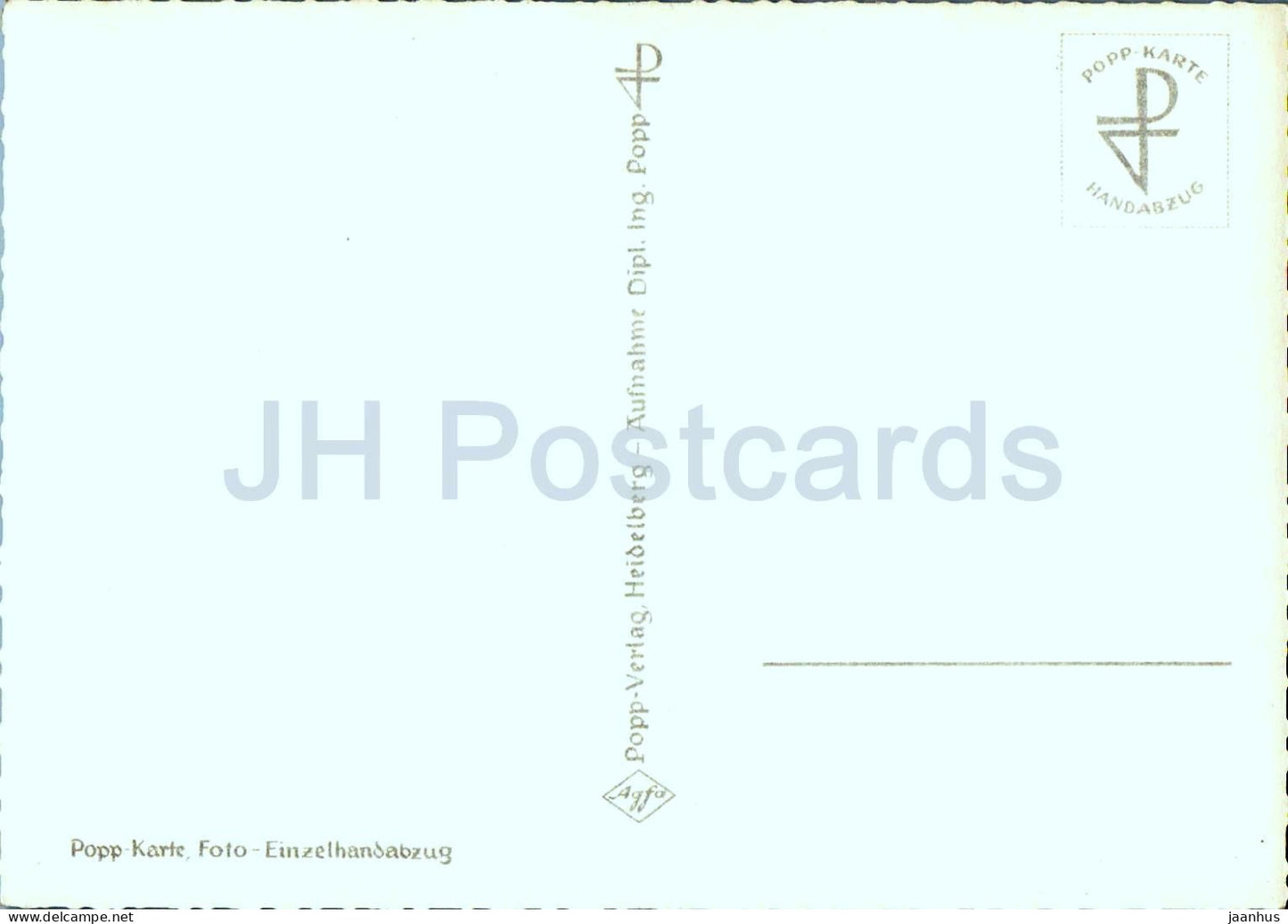 Gletscherwelt am Ortler – Gletscher – Hochgebirge – Alpenlandschaft – 2309 – alte Postkarte – Italien – unbenutzt
