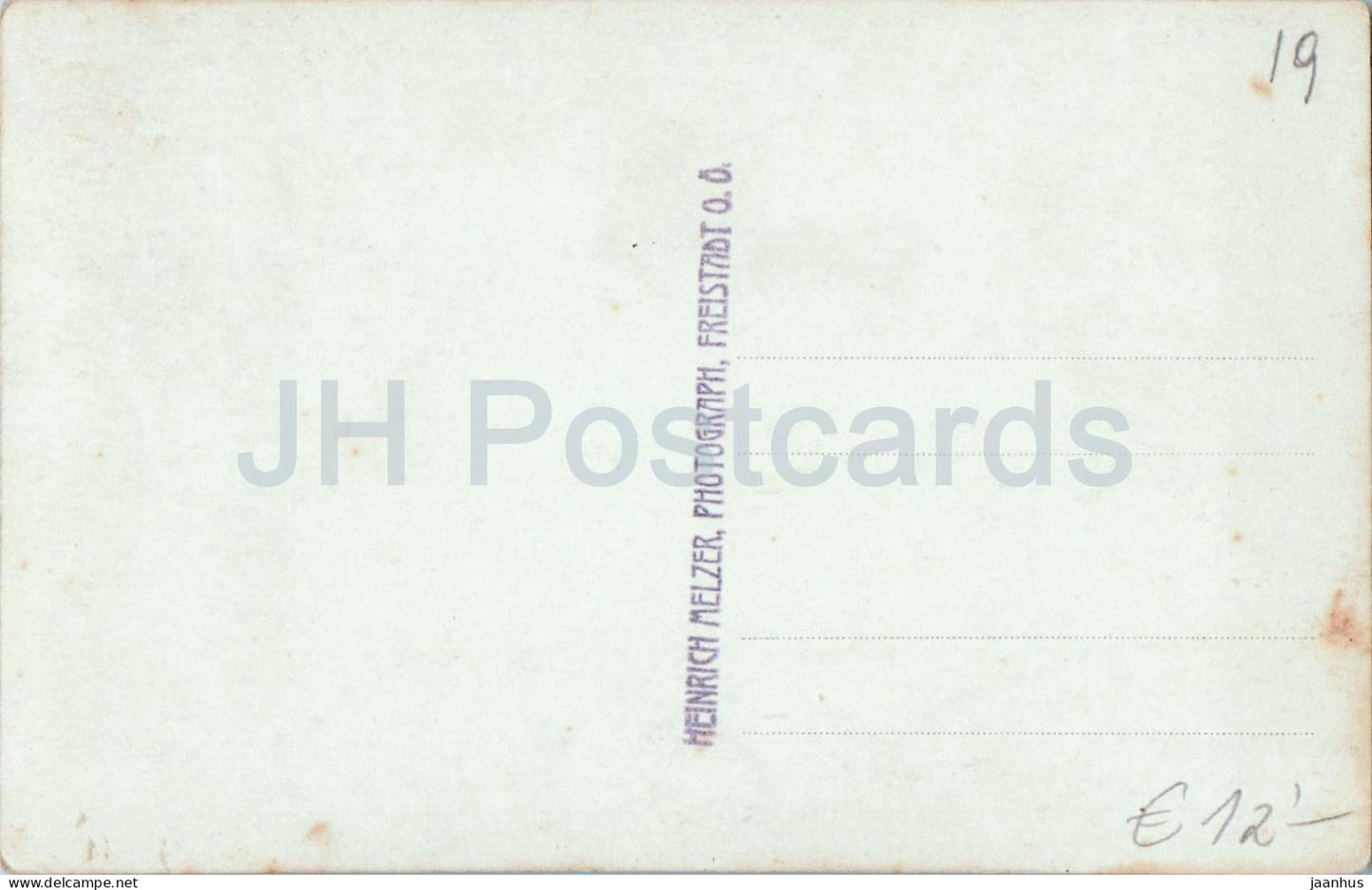 Vienne - Trabrennbahn - fête - hippodrome - photo - carte postale ancienne - Autriche - non utilisée 