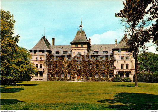 Alnarps slott - Alnarp - castle - 380 - Sweden - unused - JH Postcards