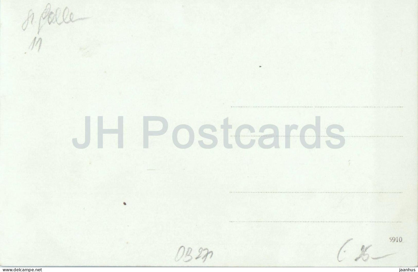 Franz Prankner Viktualien u. Mosthandel - Bier - Chabeso Gossen Marzenbier shop - Kiosque - carte postale ancienne - Autriche - utilisé 