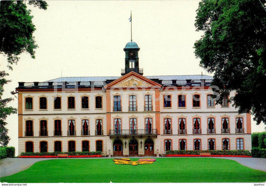 Tullgarns slott - Tullgarn - palace - castle - Sweden - unused - JH Postcards