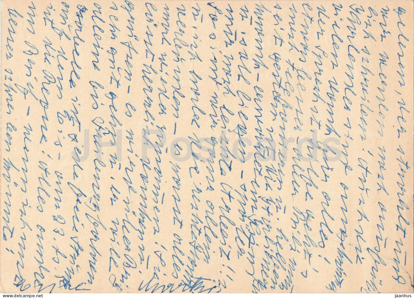 Postal stationery - 40 - 1964 - Switzerland - used