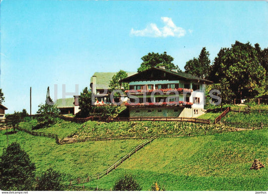 Gasthof Pension Ochnerbauer - Kindberg - Guesthouse - Austria - unused - JH Postcards