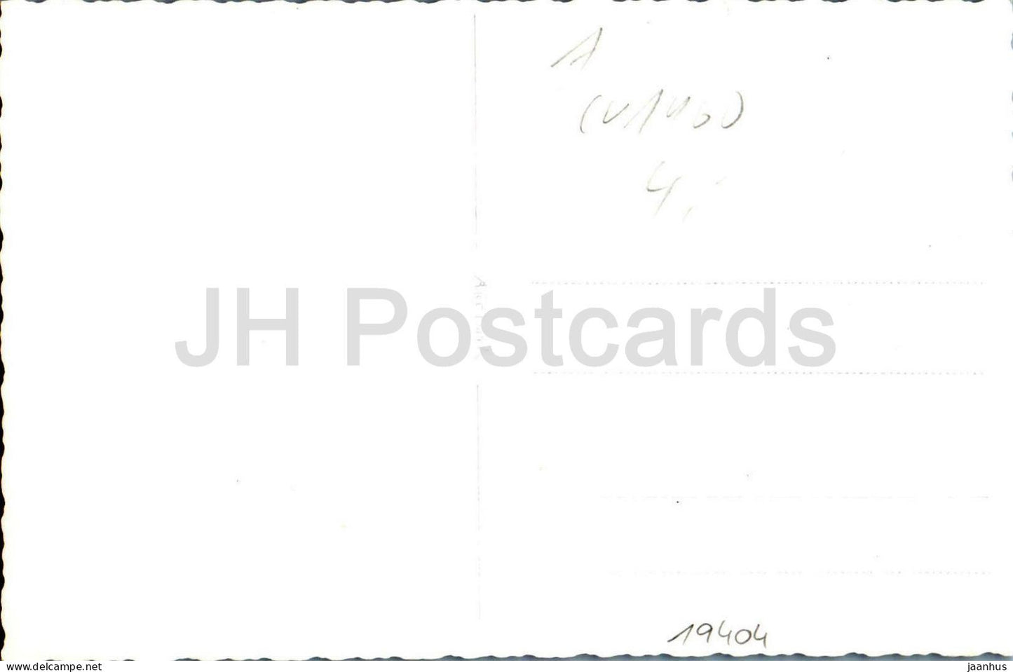 Millstätter See Kärnten - Seepanorama - Berge - 58 - alte Postkarte - Österreich - unbenutzt