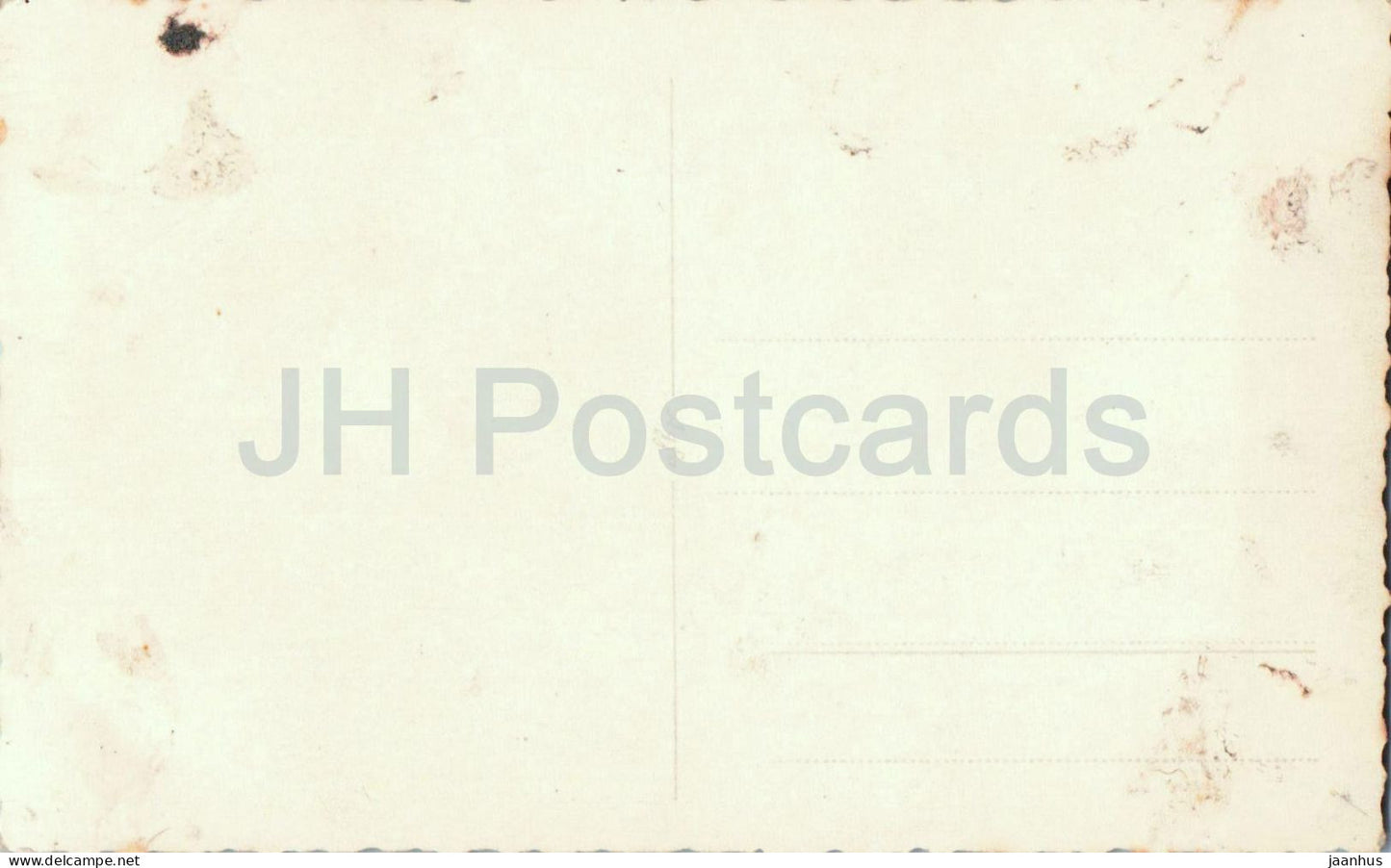 Fleischbeschau Kurs Oktober 1935 - cours d'inspection des viandes - photo de groupe - carte postale ancienne - 1935 - Autriche 