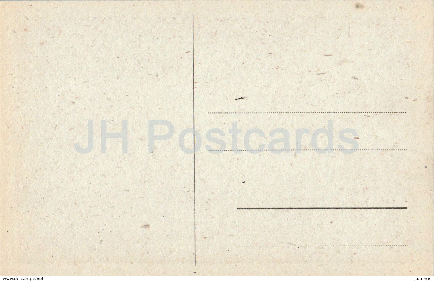 Bad Gastein - Kesselfall - Waterfall - bridge - river - 401 - old postcard - Austria - unused