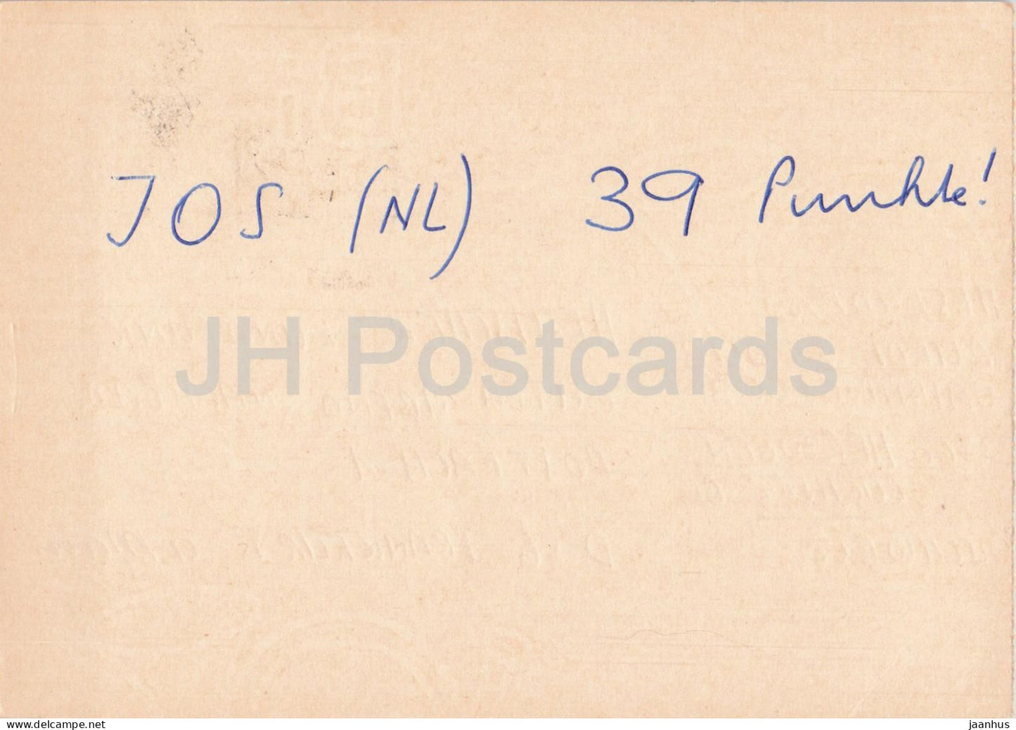 Guten Abend Nachbarn - Hessischer Rundfunk - postal stationery - 34 - 1972 - Switzerland - used