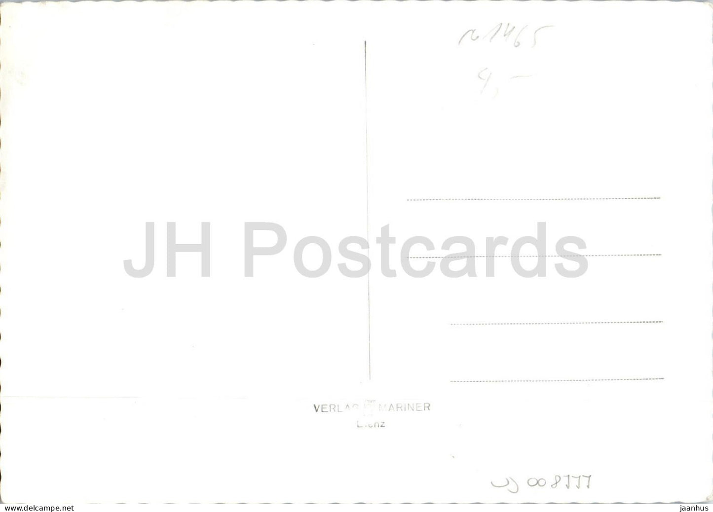 Nikolsdorf Osttirol – Lengberg – Dorf – Kirche – Burg – Berge – Mehransicht – alte Postkarte – Österreich – unbenutzt 
