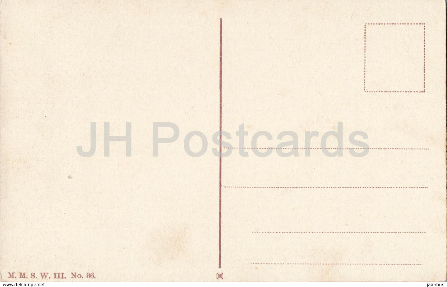 Wien - Vienna - Víden - Snemovna - Parliament - 36 - old postcard - 1917 - Austria - unused