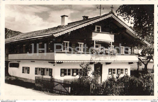 St. Johann in Tirol - Apfeldorf 2 - old postcard - 1937 - Austria - used - JH Postcards