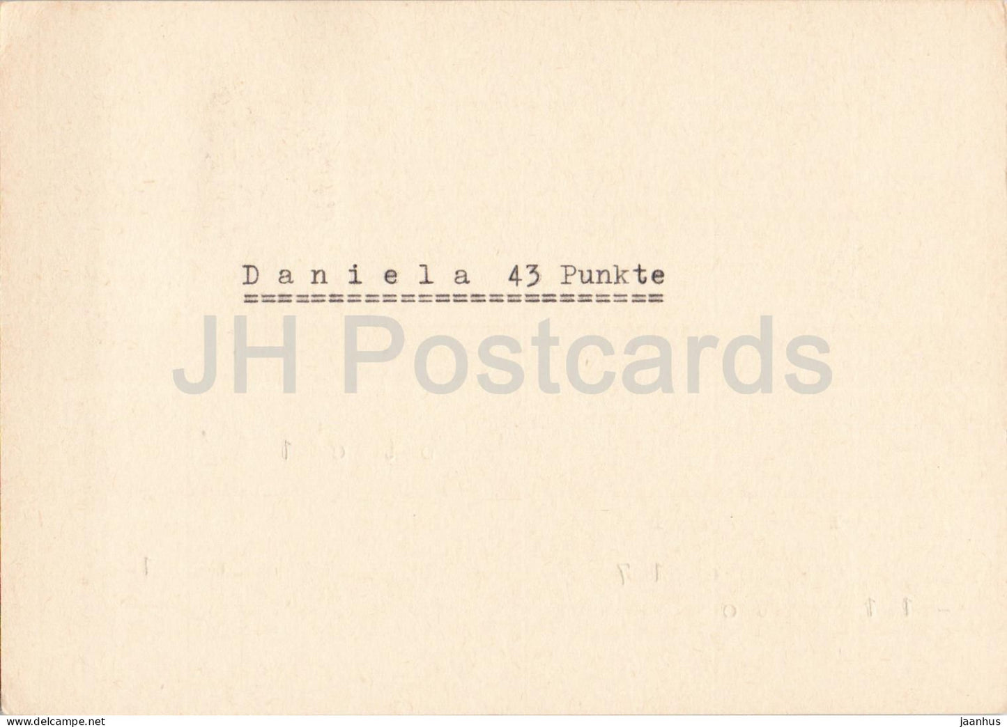 Guten Abend Nachbarn - Hessischer Rundfunk - Carte publicitaire ATB - Enveloppe pré-timbrée - 1972 - Autriche - Oblitération