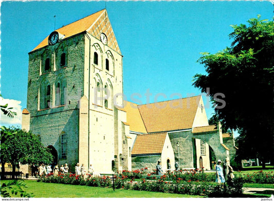 Heliga Kors kyrka - Ronneby - church - 4034 - Sweden - unused - JH Postcards