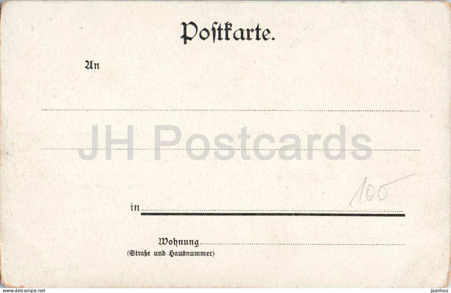 Gruss aus Drei Aehren - spa buildings - landscape - Alsace - No. 3136 - old postcard - France - unused