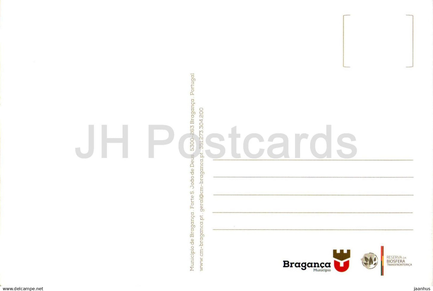 Braganca - Cuisine traditionnelle - Portugal - inutilisé 