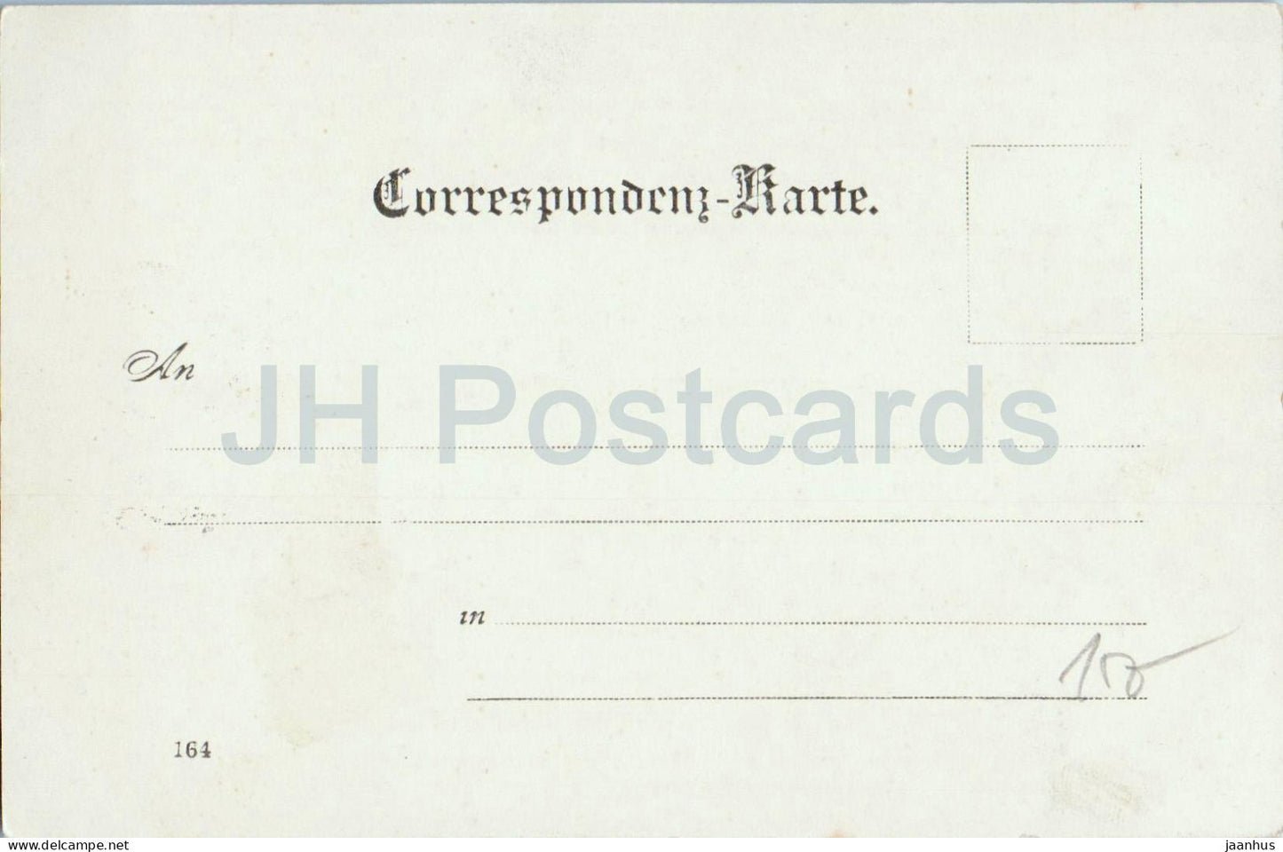 Gruss vom Wasserfallboden - Rainerhutte - alpine view - huts - edelweiss flowers - 164 - old postcard - Austria - unused