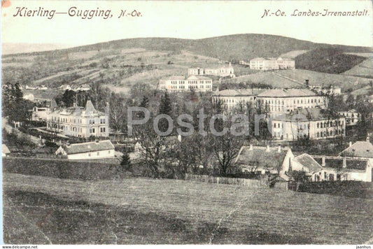 Kierling Gugging - Landes Irrenanstalt - No. 11705 - old postcard - 1918 - Austria - unused - JH Postcards