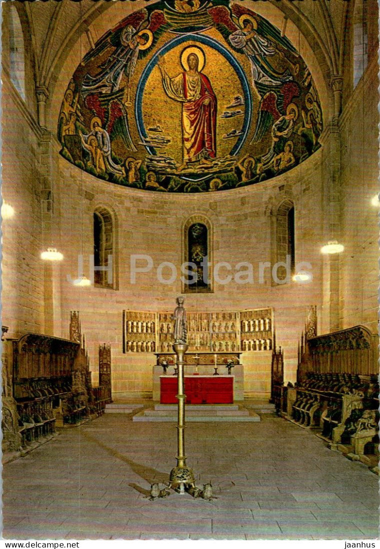 Lunds Domkyrka - cathedral - 691 - Sweden - unused - JH Postcards