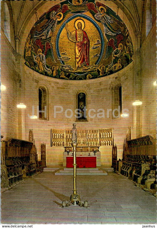 Lunds Domkyrka - cathedral - 691 - Sweden - unused - JH Postcards