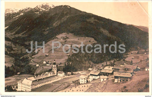 Maria Luggau - Karnten - Village - Mountains - 290 - old postcard - 1930s - Austria - unused - JH Postcards