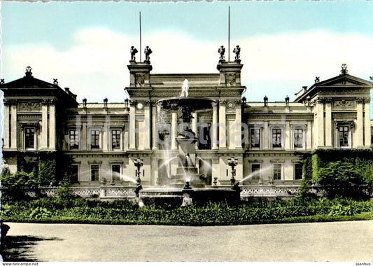 Lund - Universitetet - university - 22 - Sweden - unused - JH Postcards