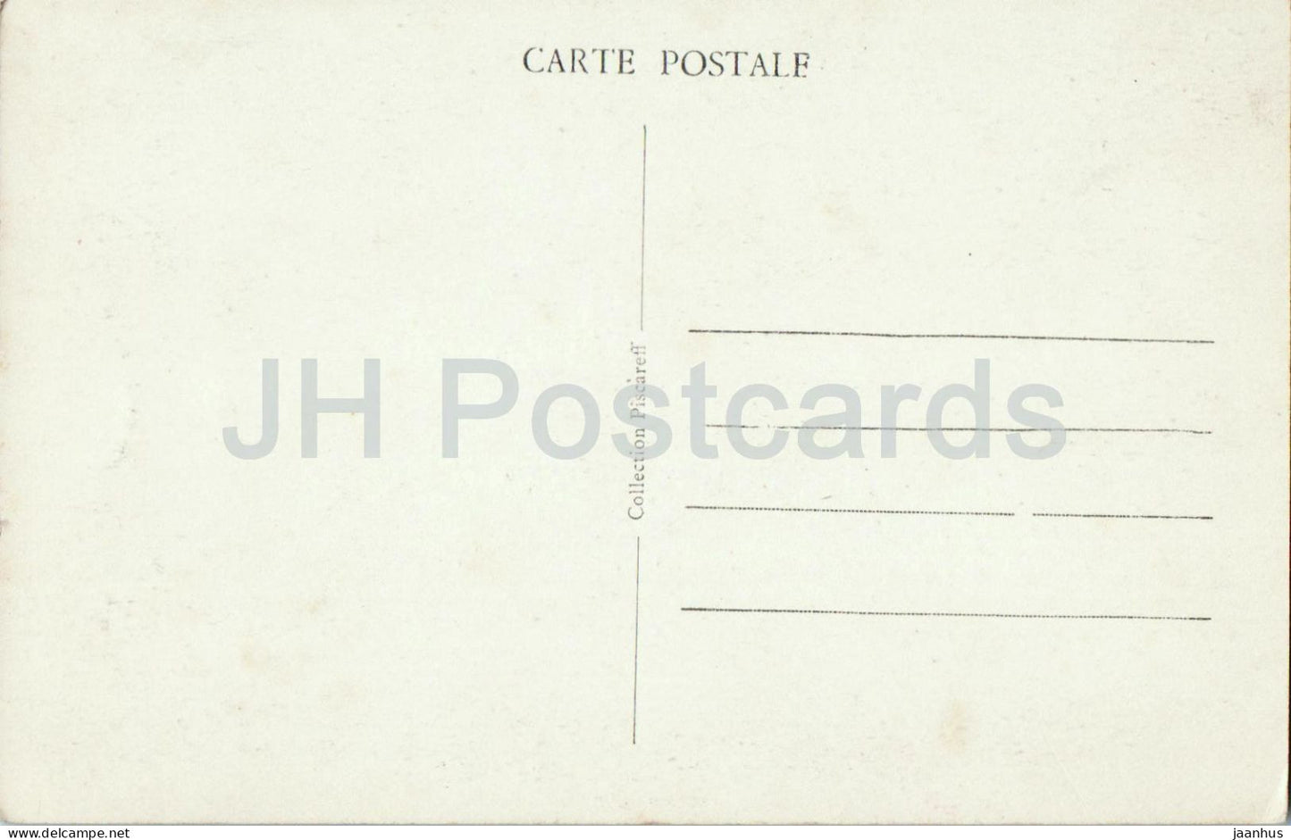 Chelles - Interieur de l'Eglise Russe - Interior of the Russian Church - 4 - old postcard - France - unused