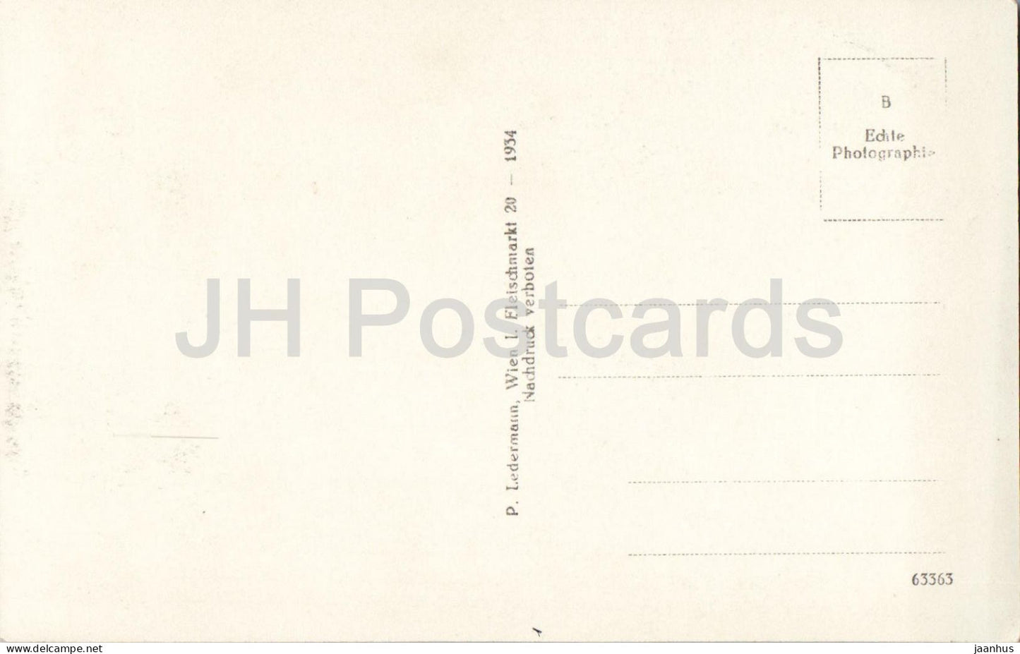 Maria Schutz - Inneres der Wallfahrtskirche am Semmering - church - 31293 - 1934 - Austria - unused