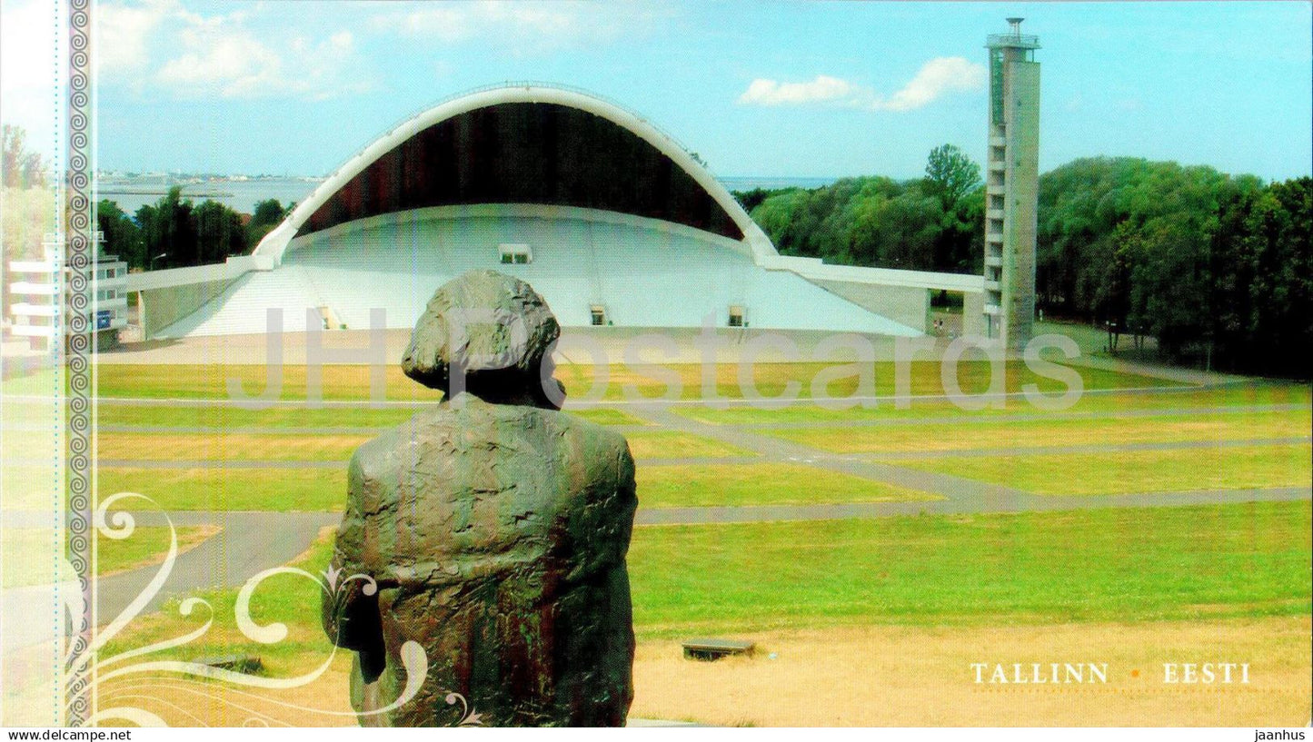 Tallinn - Song Festival Grounds - Estonia - unused - JH Postcards