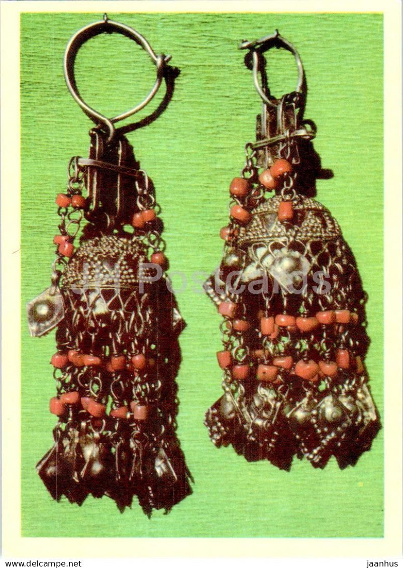 Tajikistan Other - JH Postcards