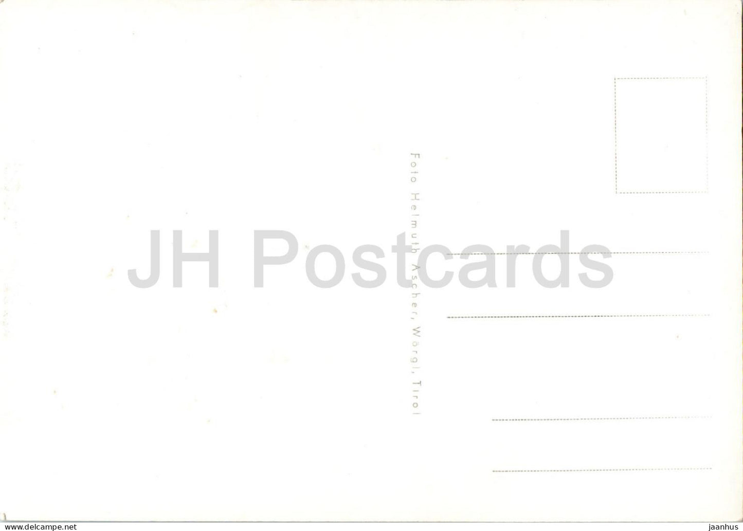 Mariathal – Tirol – alte Postkarte – Österreich – unbenutzt 