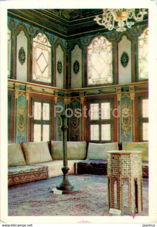 Bakhchysarai - Fruit Pavilion - Crimea - 1979 - Ukraine USSR - unused - JH Postcards