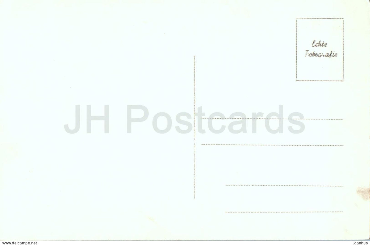 Wien - Vienna - Belvedere - palace - gardens - panorama - 38392 - old postcard - 1930s - Austria - unused