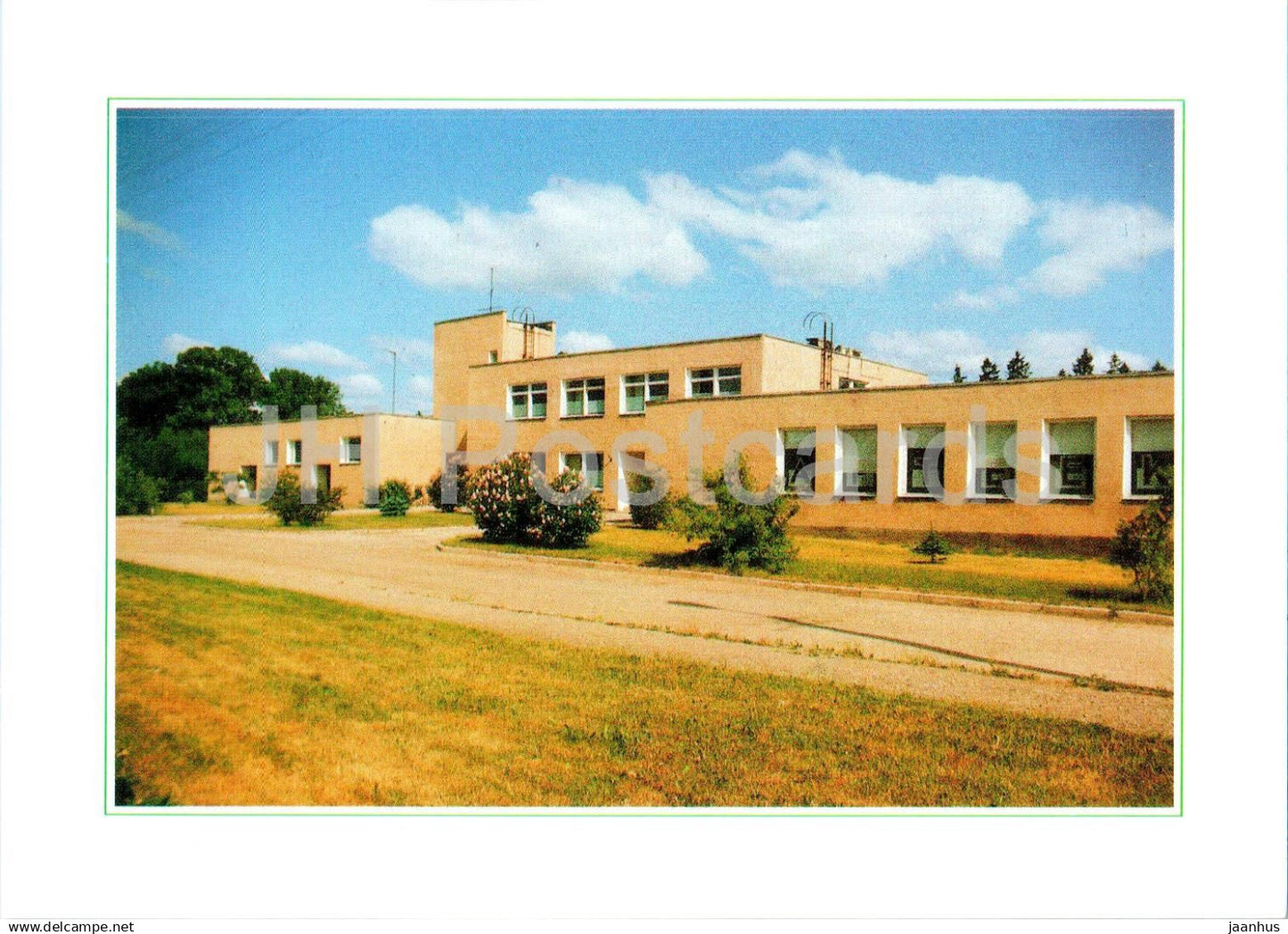 Karksi-Nuia - Pharmacy Dispensary - 2000s - Estonia - unused - JH Postcards