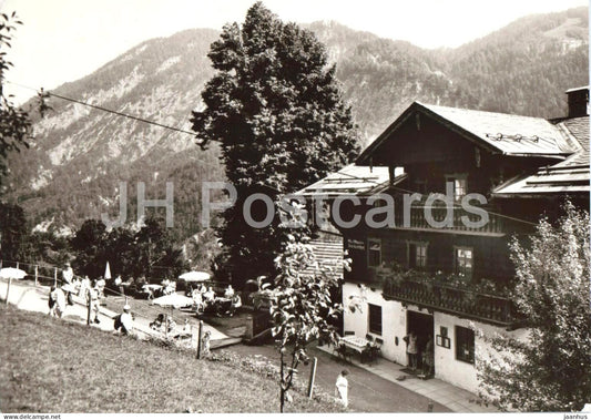 Alpengasthof Veitenhof - Kufstein - hotel - guesthouse - Austria - used - JH Postcards