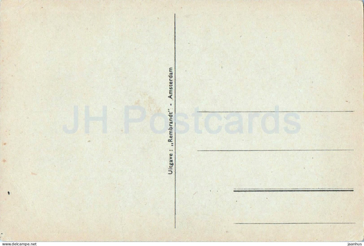 Zaandam - Groeten uit Zaandam - Hembrug - Westzijde - De Sluis - multiview - old postcard - Netherlands - unused