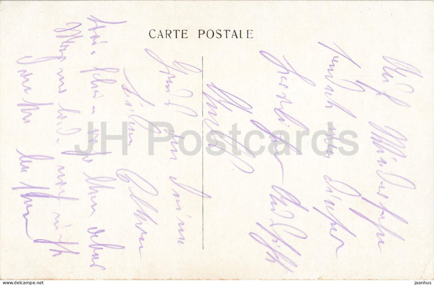 Ostende - Oostende - Kursaal - Vue de Derriere - old postcard - Belgium - used