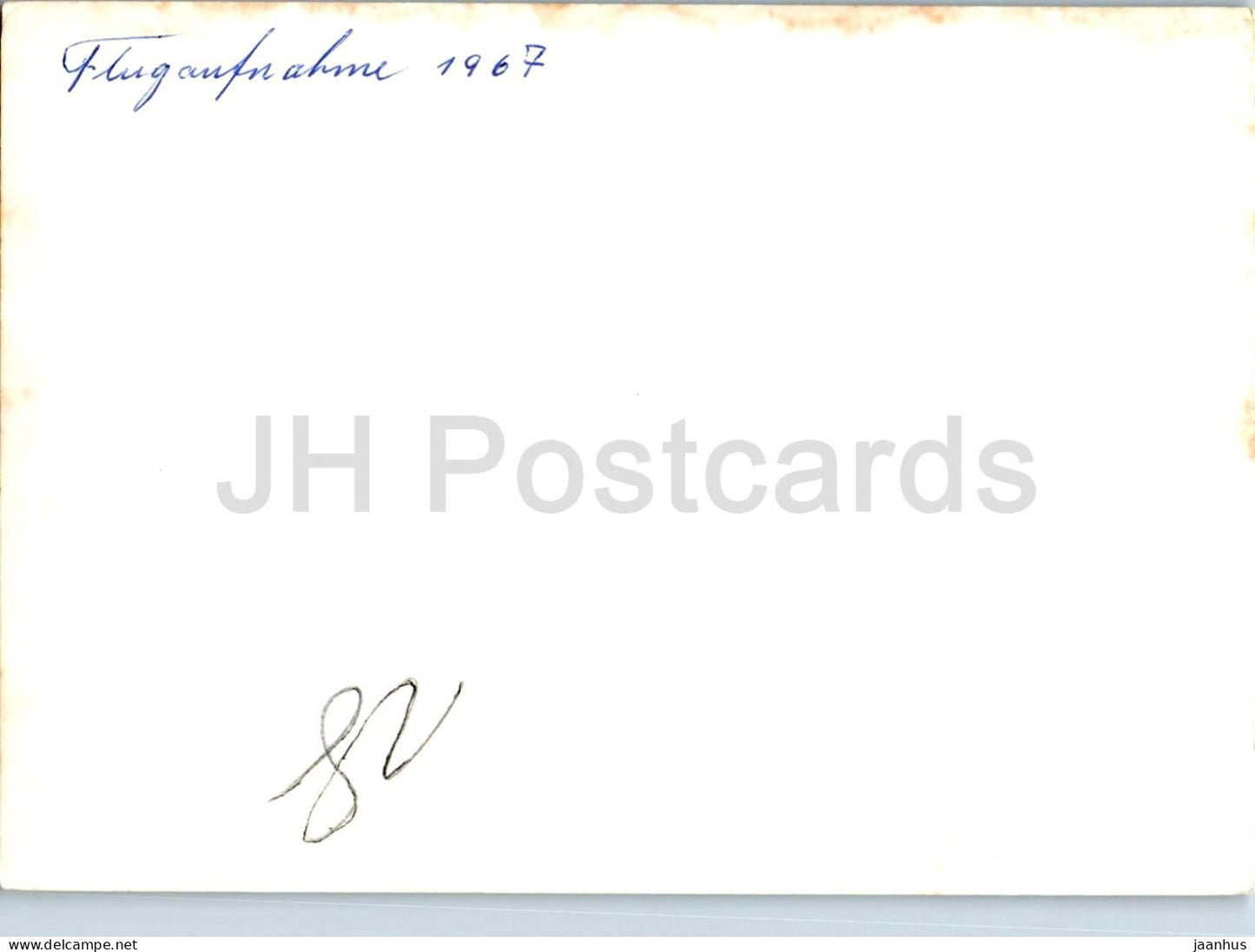 Flugaufnahme 1967 - Luftaufnahme - Foto - Foto - 1967 - Österreich - gebraucht