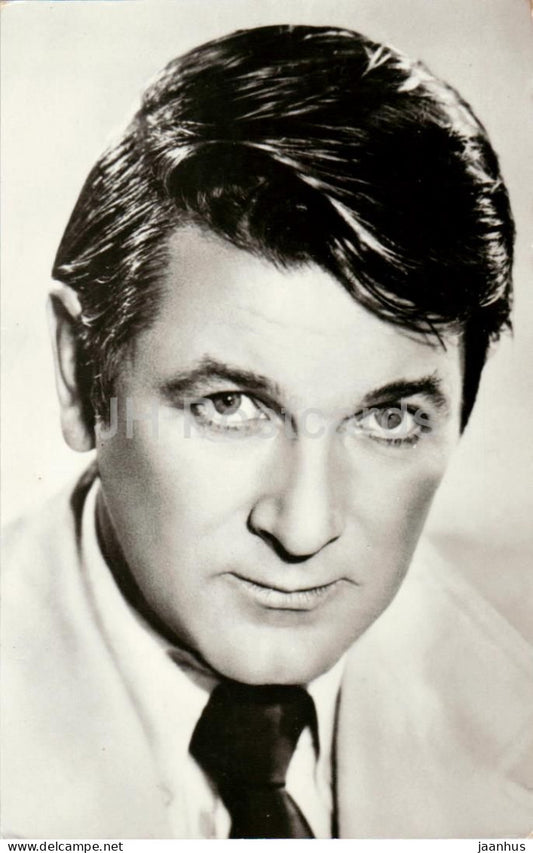 Aleksandr Belyavsky - Soviet - Russian actor - 1984 - Russia USSR - unused - JH Postcards