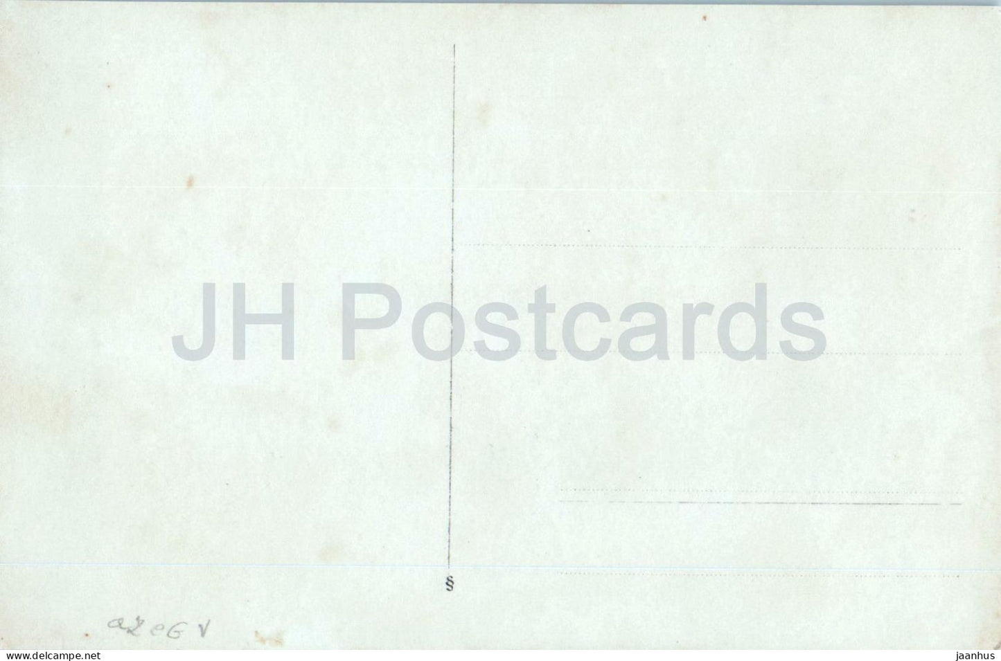 Zum Wiedenhofer Peter - Haltestelle der Postkraftwagen - Pantherbrau Puntigam - photo - carte postale ancienne - Autriche - inutilisée 