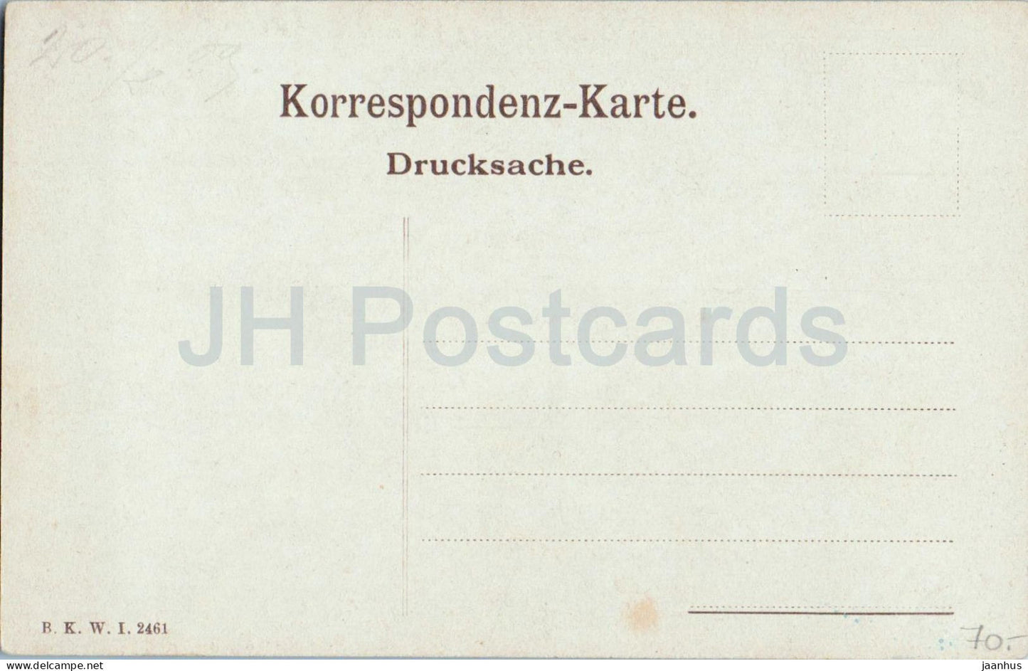 Gross Reifling 428 mètres. mit dem Tamischbachturm und der Almmauer - 2461 - carte postale ancienne - Autriche - inutilisée 