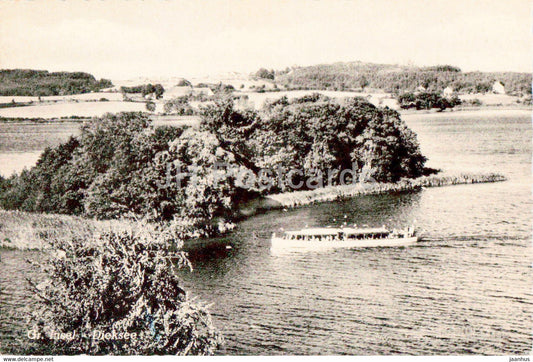 Kneippheilbad - Luftkurort - Malente Gremsmuhlen - old postcard - 1962 - Germany - used - JH Postcards