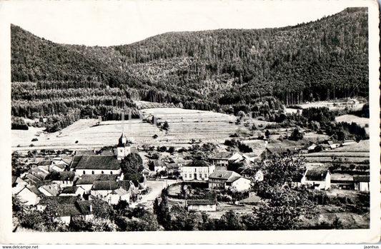 Luvigny - Vue Generale - old postcard - 1954 - France - used - JH Postcards