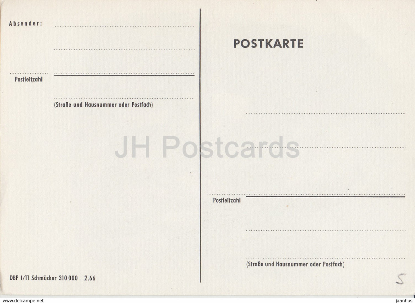 Postillione der Königlich Bayerischen Post - Postboten - Postdienst - Deutschland - unbenutzt