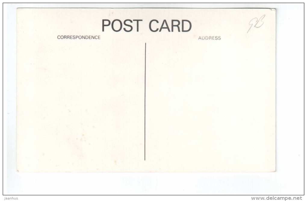 Hylas Bach - Hylas Lane - Rhuddlan - Wales - UK - P/RDLN 39 - unused - JH Postcards