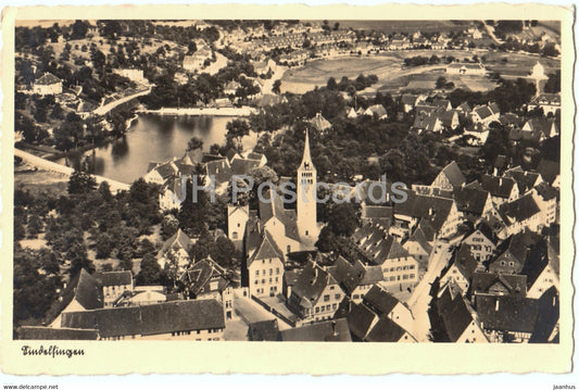 Sindelfingen - 11805 - old postcard - 1942 - Germany - used - JH Postcards